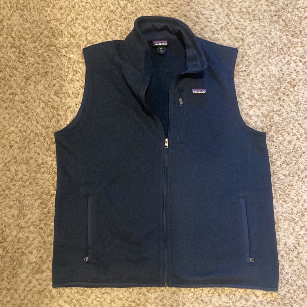 Patagonia Better Sweater Vest